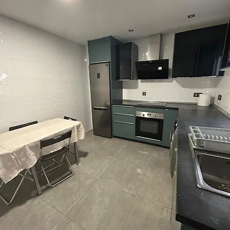 Casa Luque מאלגה