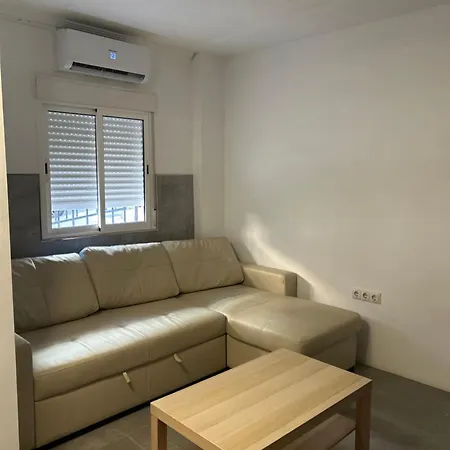 Casa Luque Prázdninový dům