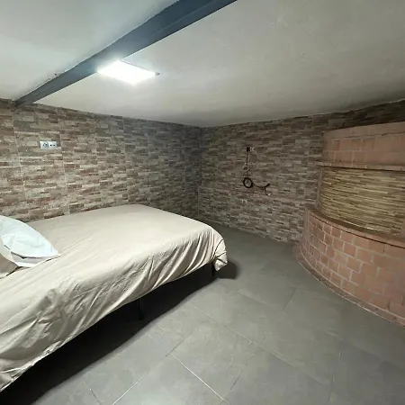 Hébergement de vacances Casa Luque Málaga
